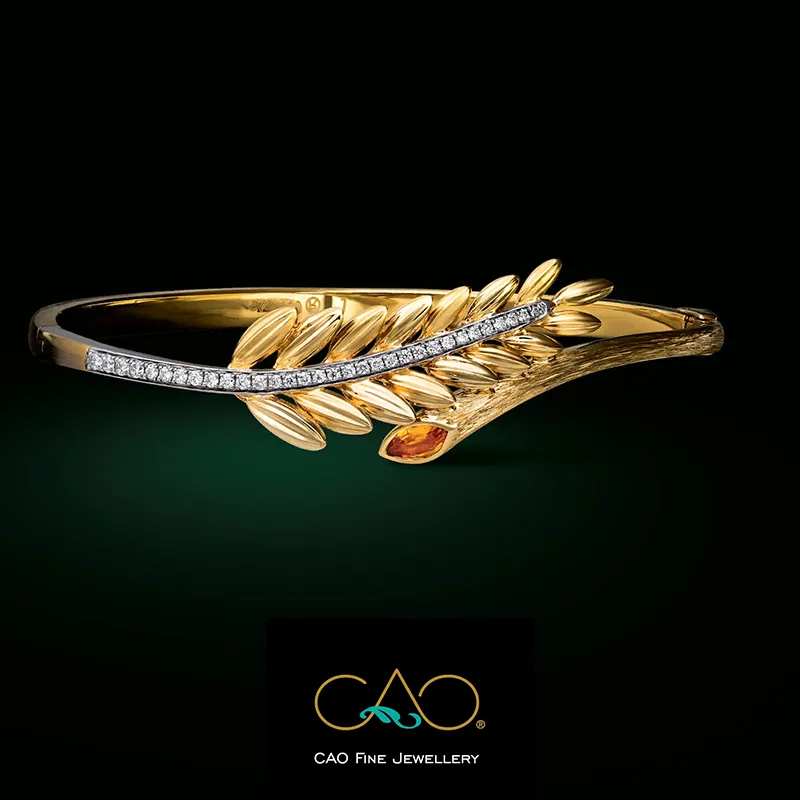 CAO Fine Jewellery - elle 22