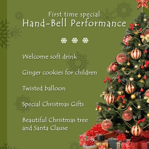 ellevn Nikko Hanoi Lighting Ceremony