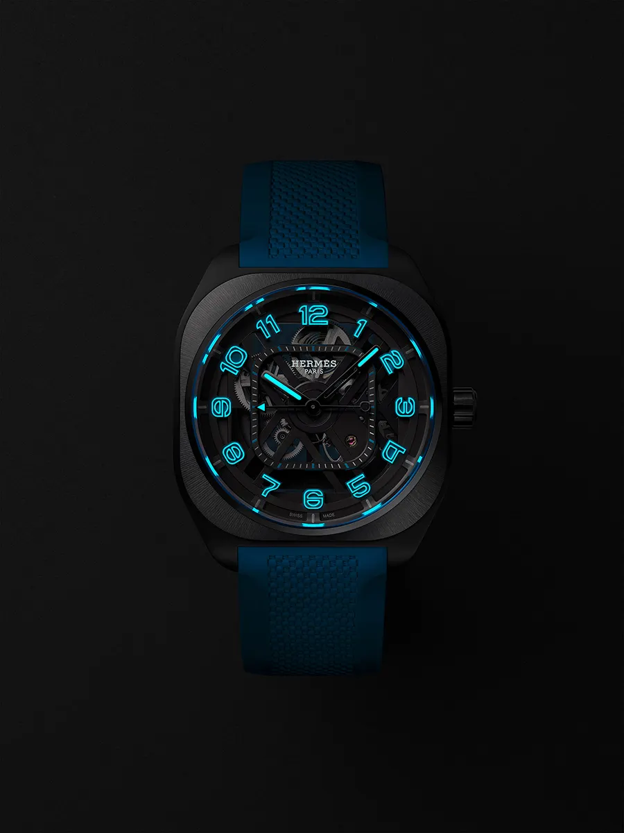 Hermès H08 Squelette