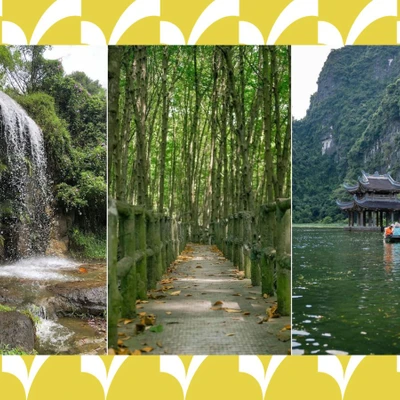khu du lịch sinh thái ở Việt Nam