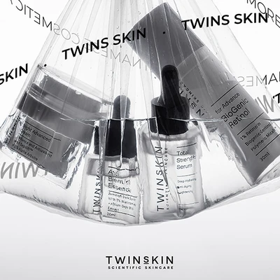 twins skin mỹ phẩm Việt