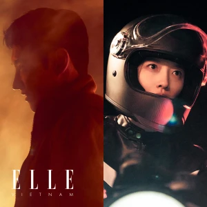 pyo ye jin và lee je hoon trong tạo hình nhân vật taxi driver 3