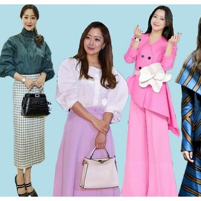 Phong cách thời trang của Kim Hee Sun: "quý cô ưu tú" từ trong phim bước ra đời thực