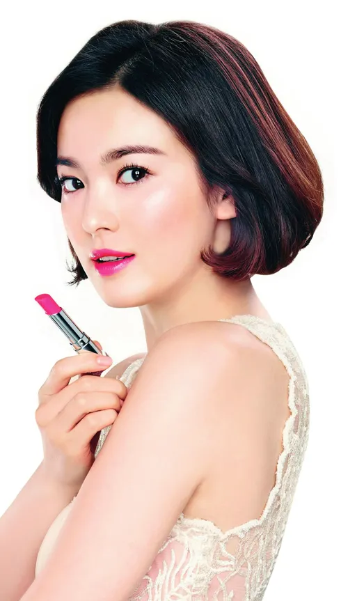 ellevn Song Hye Kyo