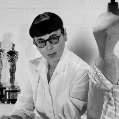 chuyện sự nghiệp của NTK Edith Head