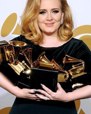 giai grammy 2016 elle vietnam photo