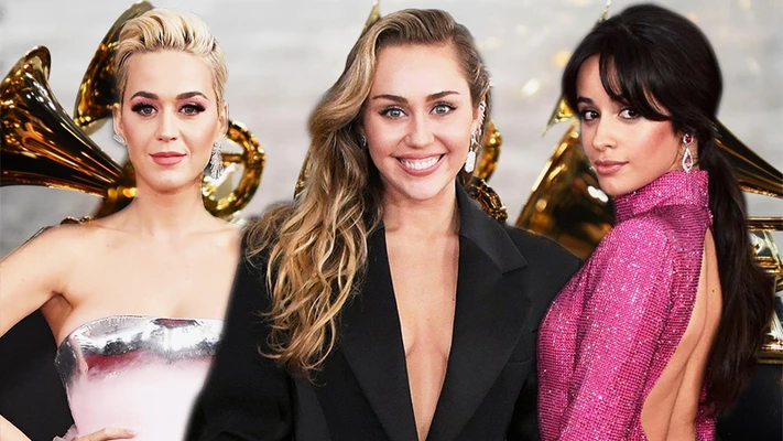 phong cách trang điểm thảm đỏ Grammy 2019