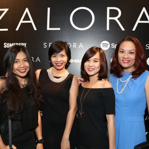 ellevn zalora ra mat thuong hieu