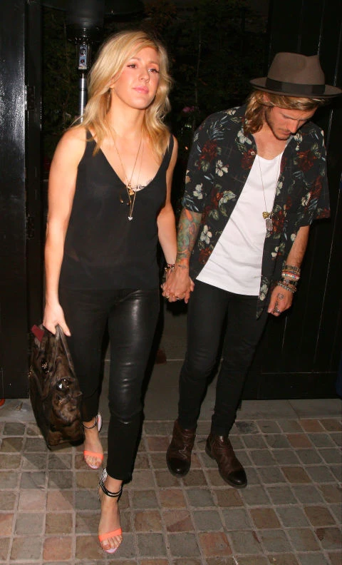 Thời trang hẹn hò của các cặp đôi nổi tiếng - ELLE VN