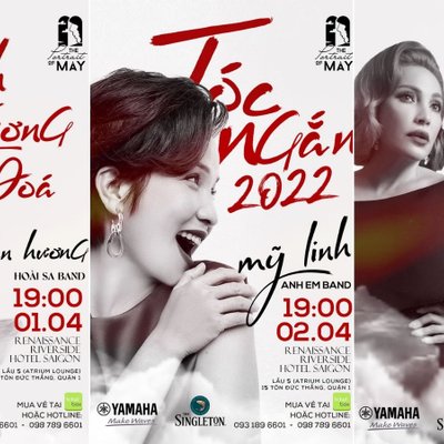 ba diva việt nam mây lang thang liveshow