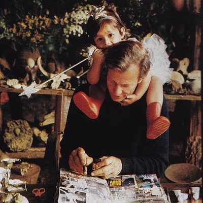 Ngày của cha- Tình nhân kiếp trước của con, bố thực sự là một báu vật 2