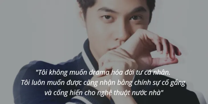 Những câu nói đầy chất lượng của Noo Phước Thịnh