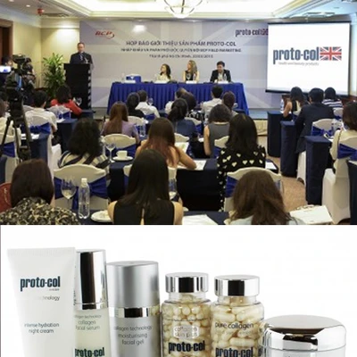 Chống lão hóa toàn diện với Collagen proto-col hàng đầu Anh quốc