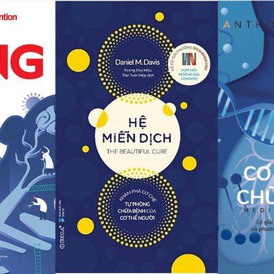sách hay về sức khỏe