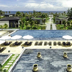 Novotel Phu Quoc Resort - Những ngày biển êm