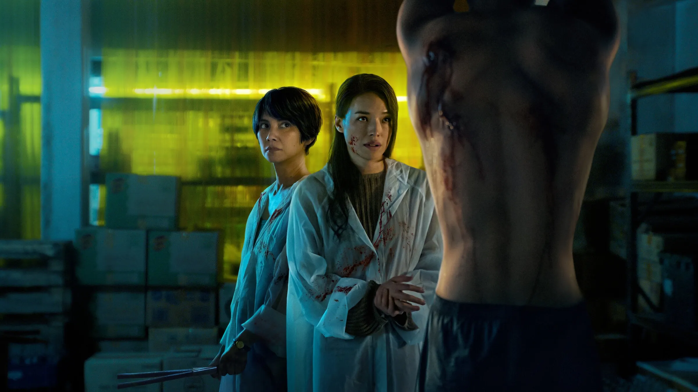 thư kỳ trong hồi hồn kế netflix vietsub elle