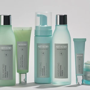 Ba bước sở hữu làn da sạch khỏe với Artistry