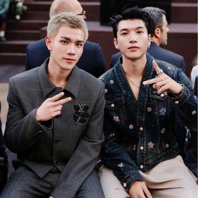 sao Thái Paris Fashion Week 2026