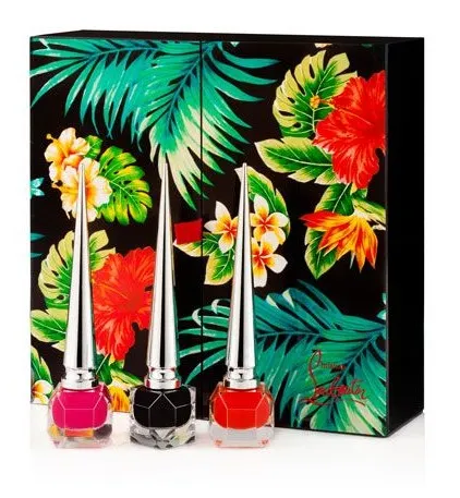 Một bộ sản phẩm của Christian Louboutine
