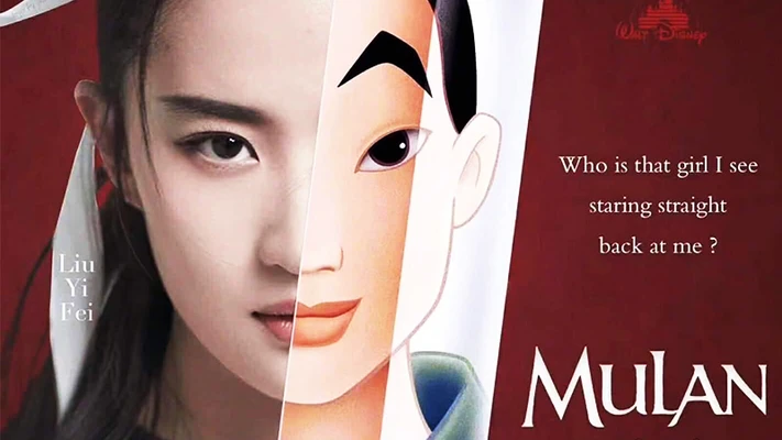 hoa mộc lan live action feature