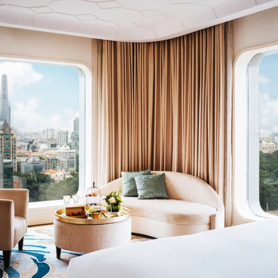 Hotel des Arts Saigon phụ nữ