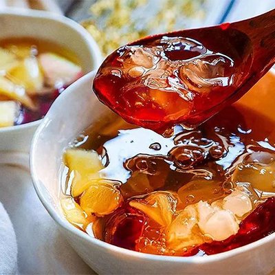 công thức nấu chè dưỡng nhan