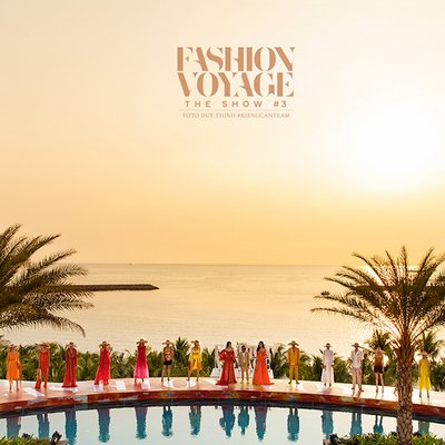 mernard fashion voyage the show