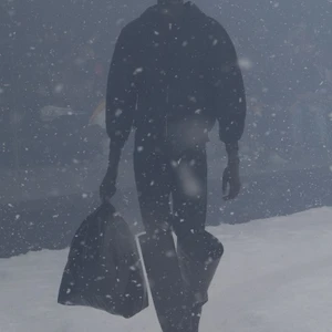 Balenciaga RTW Thu Đông 2022 look 28