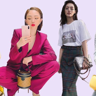 Thời trang sao Việt tuần qua (15/10 – 21/10): Phí Phương Anh nổi bật tại Seoul Fashion Week, Tóc Tiên cá tính với suit