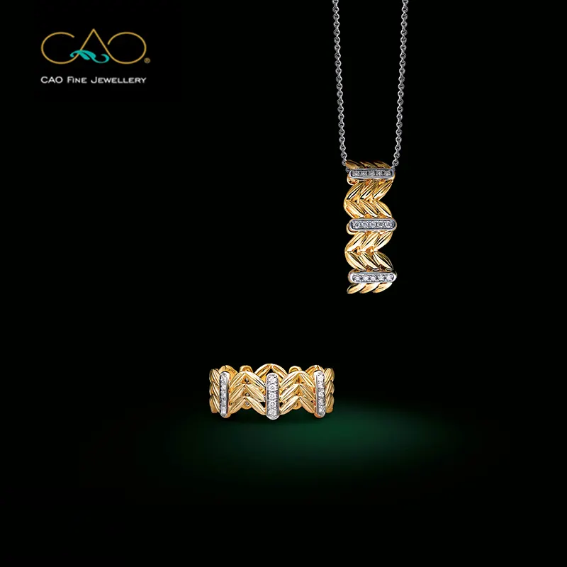 CAO Fine Jewellery - elle 17