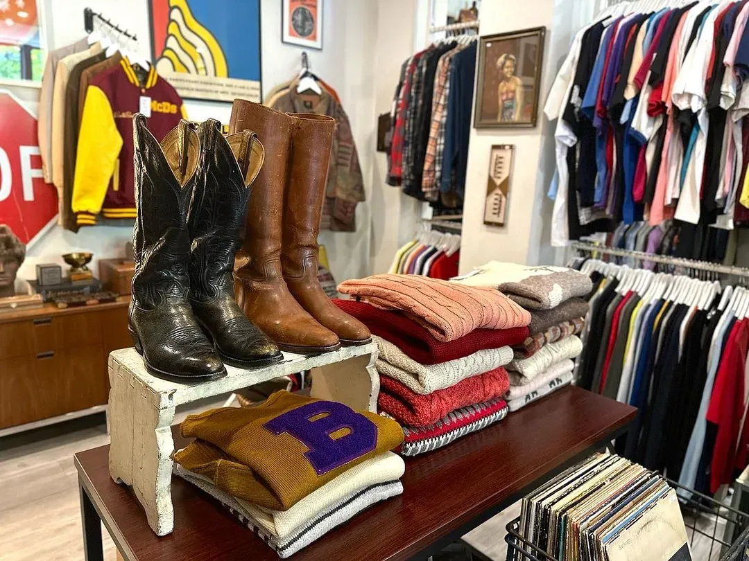 Văn hoá thrifting