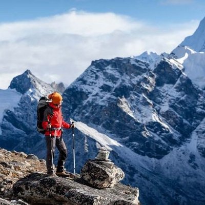 trekking ở nepal