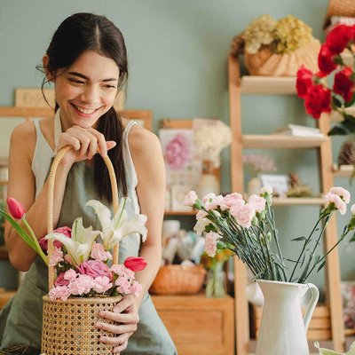 chân dung của một cô gái tài năng