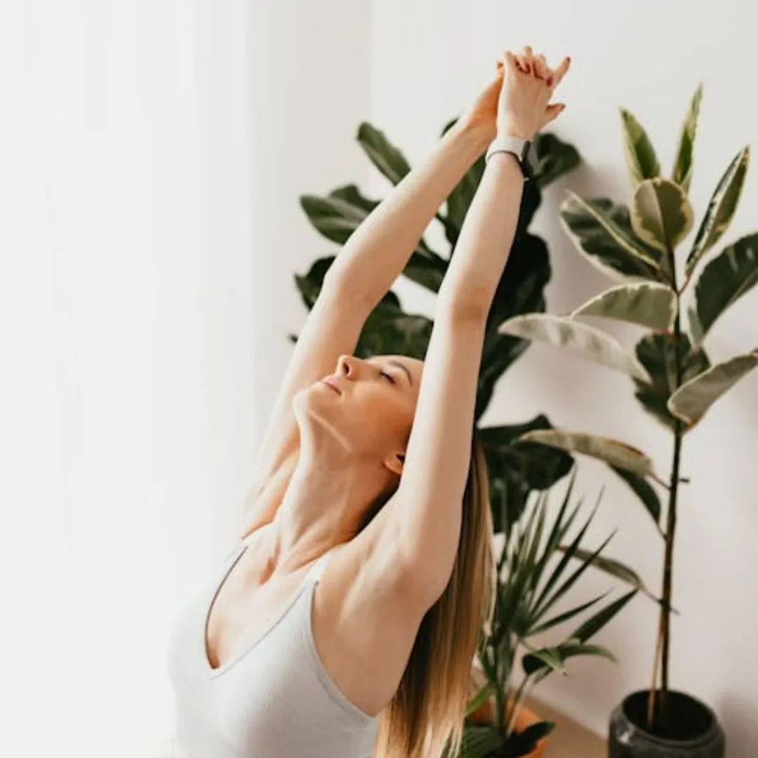 Bài tập giãn cơ giúp giảm đau nhức