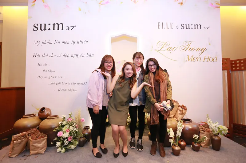 s:um37 tại Hà Nội - elle vietnam