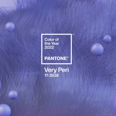 màu sắc pantone 2022