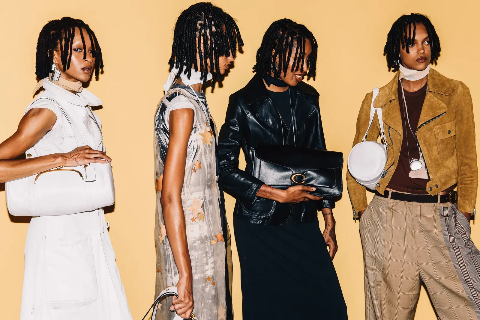 túi coach kisslock barrel