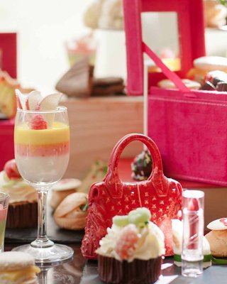 chuong trinh thang 1 tai InterContinental Hanoi