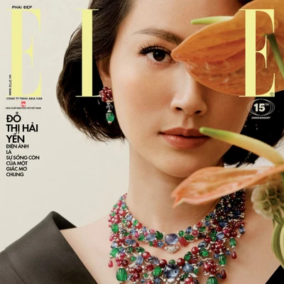 elle thư tòa soạn chuyên đề du lịch