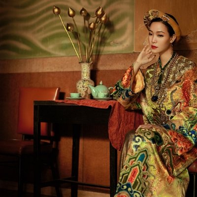 Laguna Lăng Cô và Hulos ra mắt đêm diễn Hành trình về phương Đông 11