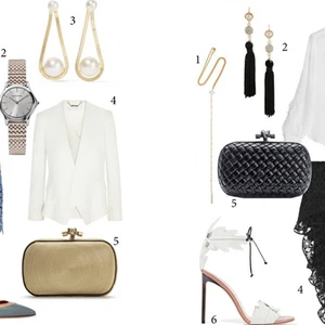 ELLE Style Calendar: Trang phục dự tiệc (18/04 – 24/05)