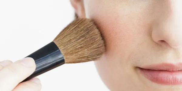 Phấn tạo khối kèm má hồng