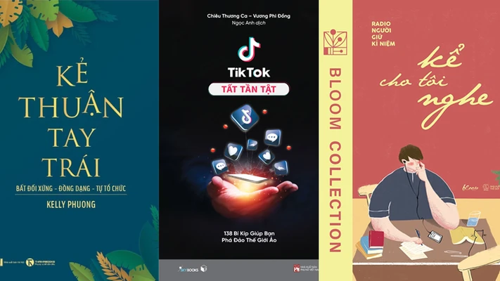 cuốn sách hay tháng 6