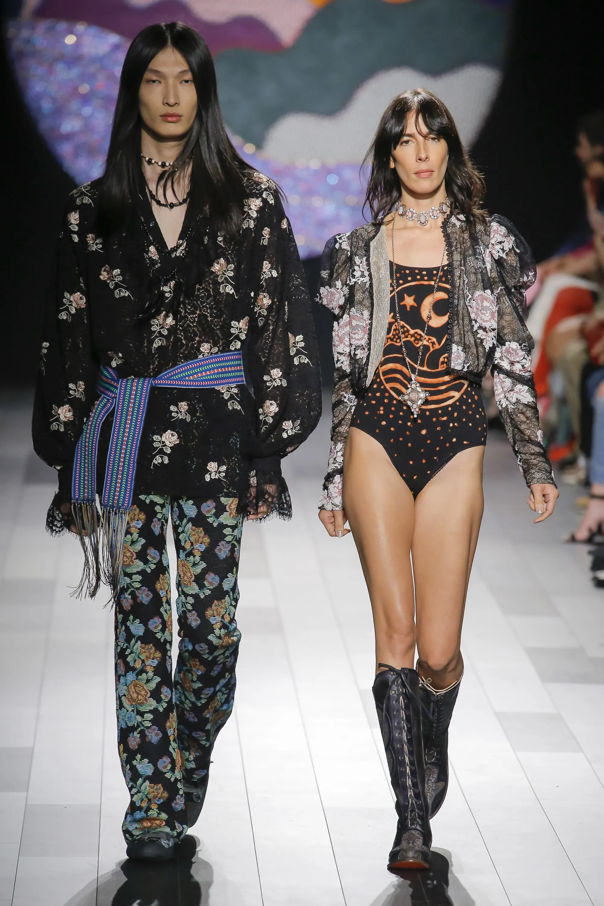 5 BST nổi bật trong ngày trình diễn thứ năm của NYFW Spring 2018