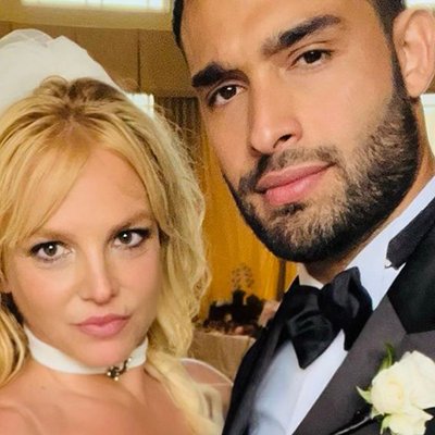 Giải nghĩa phong cách trang điểm tại đám cưới thế kỷ của “công chúa nhạc Pop” Britney Spears