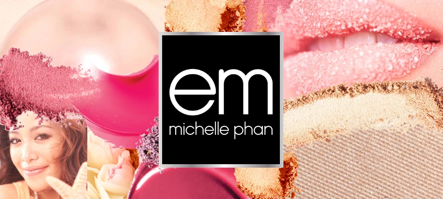 Michelle Phan giới thiệu dòng mỹ phẩm trang điểm ‘em’