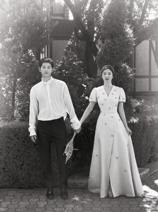 Song Joong Ki - elle 63