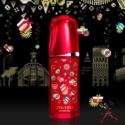 shiseido mùa lễ hội