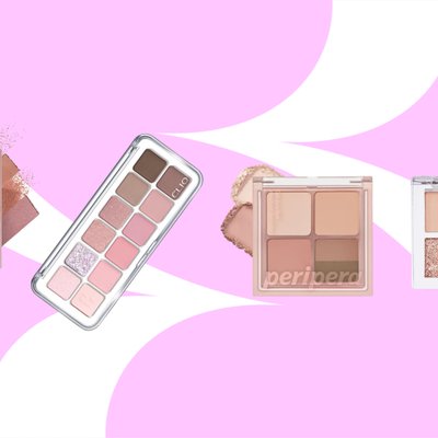 4 bảng mắt trang điểm đa năng
