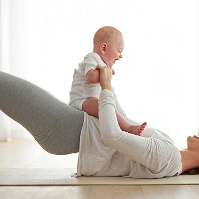 ELLE Women in Society tháng 3/2019: Các bài tập giúp giảm cân sau sinh an toàn và hiệu quả